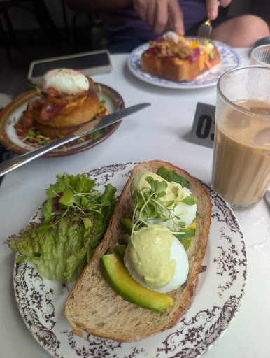 Pausa Coffee & Brunch photo 2 in Ha Noi