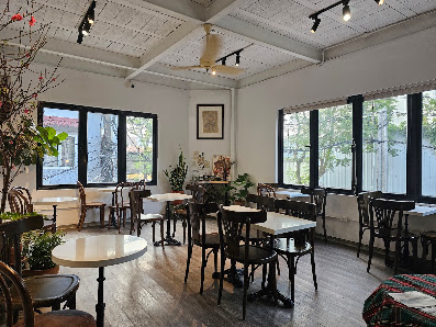 Pausa Coffee & Brunch photo 7 in Thao Dien