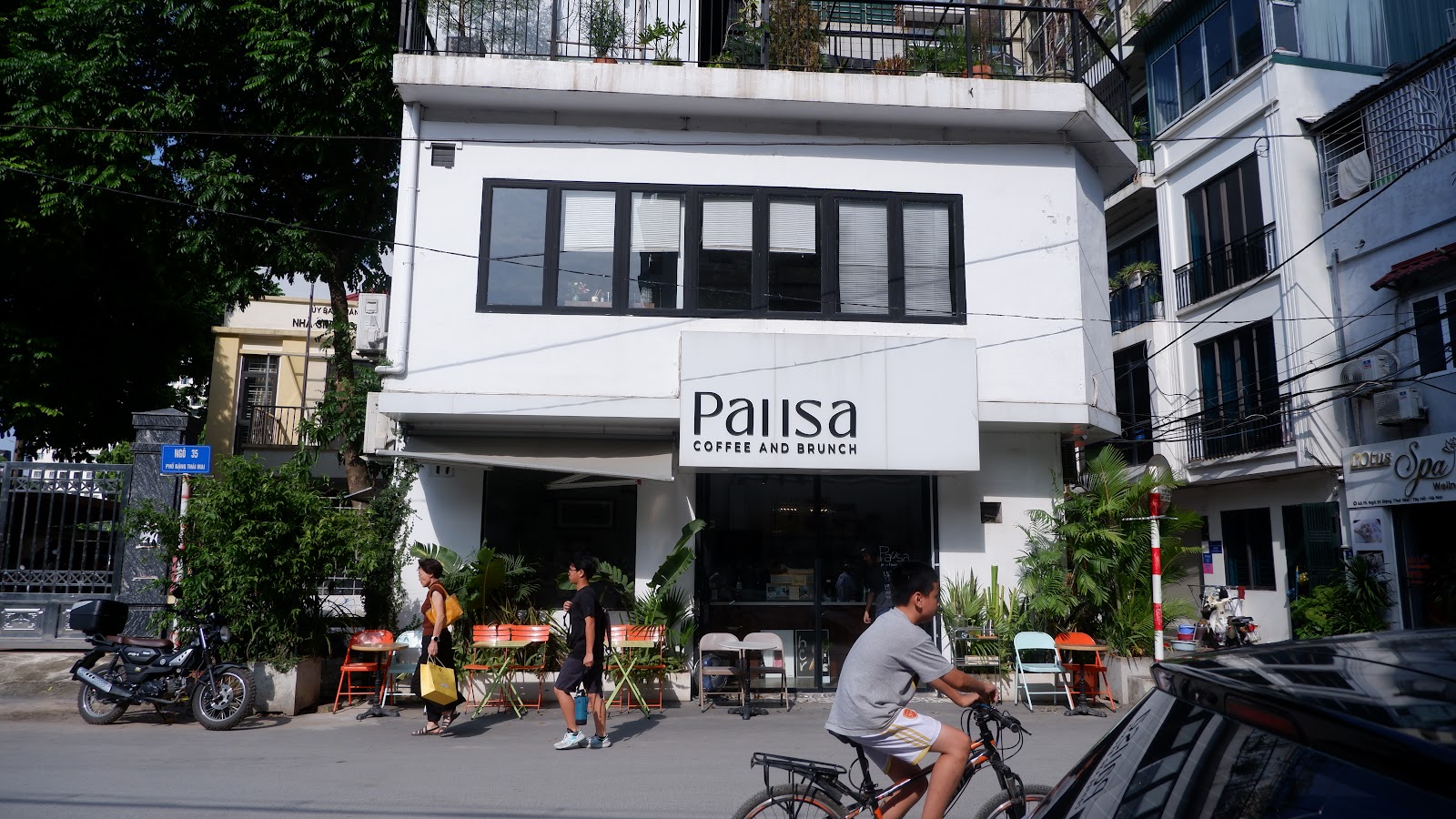 Pausa Coffee & Brunch photo 6 in Ha Noi