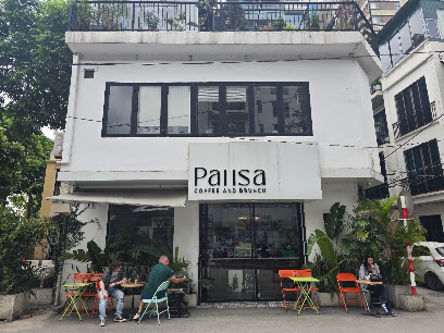 Pausa Coffee & Brunch - Brunch in Thao Dien