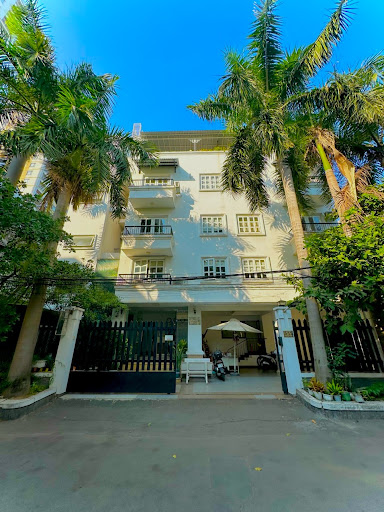 Pearl Service Apartment Serviced accommodation in Ho Chi Minh City - exterior