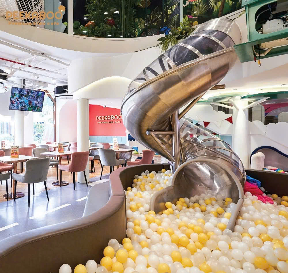 Peekaboo Premium Kids Cafe photo 8 in Thao Dien