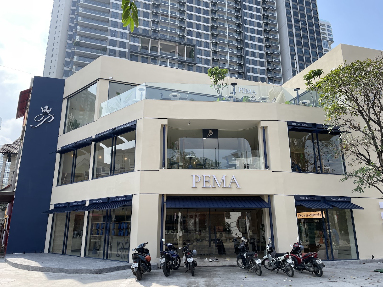 Pema Patisserie photo 4 in Thao Dien