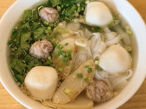 Penang noodles photo 3 in Thao Dien