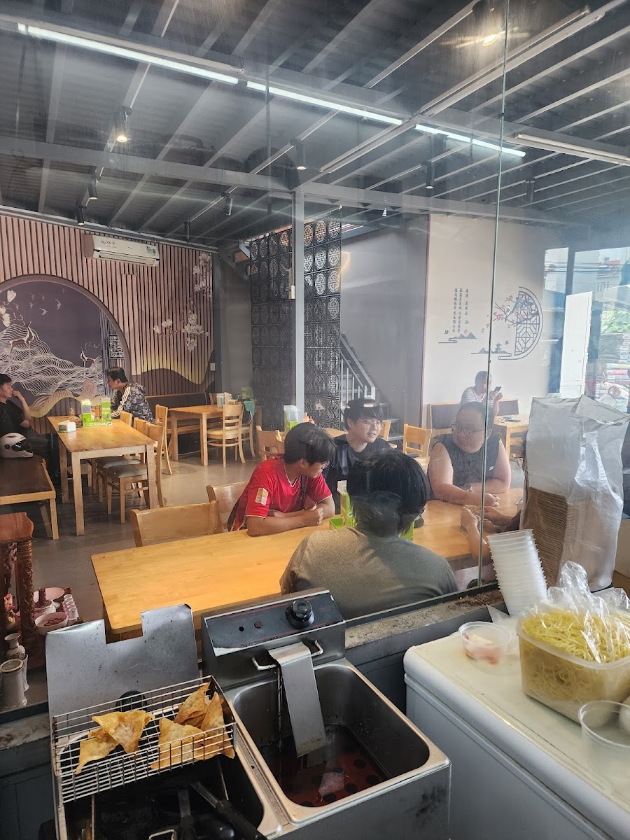 Penang noodles photo 4 in Thao Dien