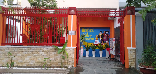 PEOPLE 8284 - Nhà hàng Hàn Quốc - Korean restaurant on Thao Dien, Thao Dien