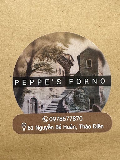 Peppe's Forno photo 6 in Thao Dien
