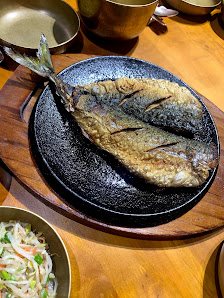 Grilled Fish