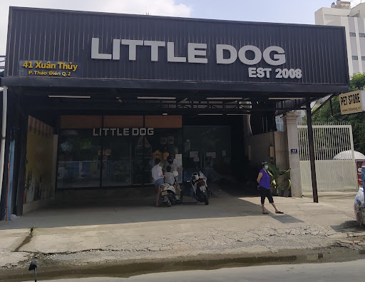 Pet shop Little Dog Quận 2 in Saigon