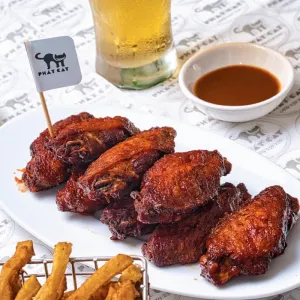 Chicken Wings - 500Gr at Phatcat Kitchen