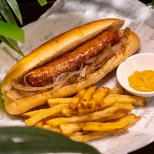 Classic Hotdog