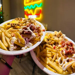 Combo 2 ( 4 Fries )