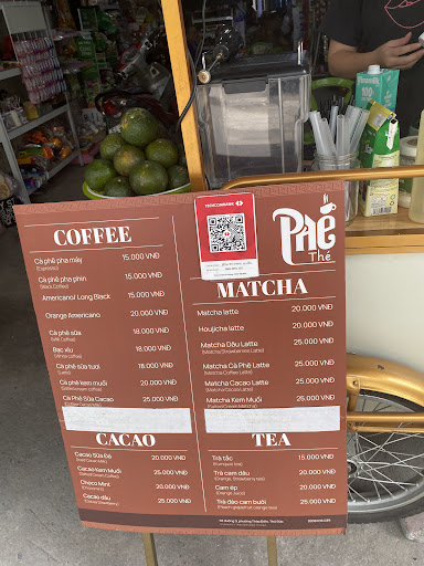 PHÊ thé (coffee - iced tea - cake take away) photo 1 in Thao Dien
