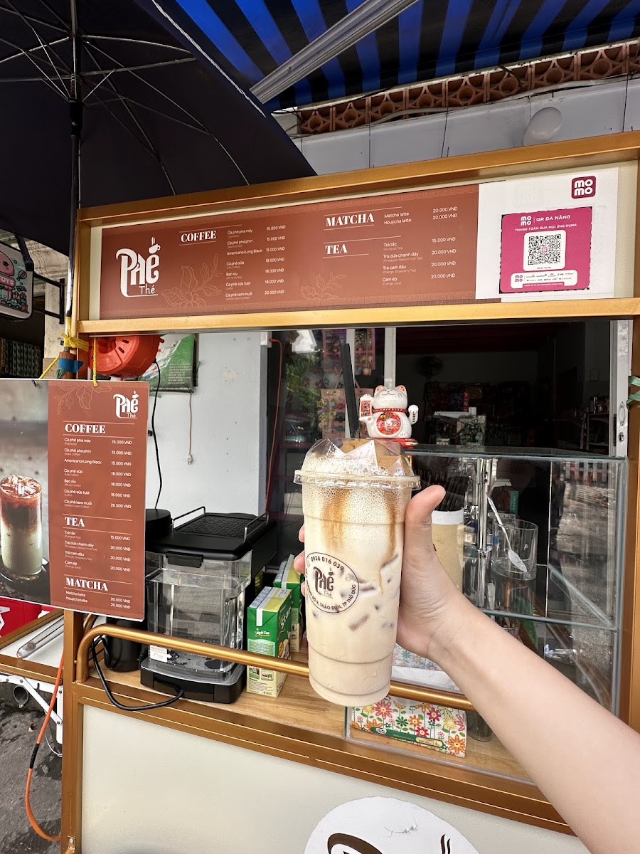 PHÊ thé (coffee - iced tea - cake take away) photo 5 in Thao Dien