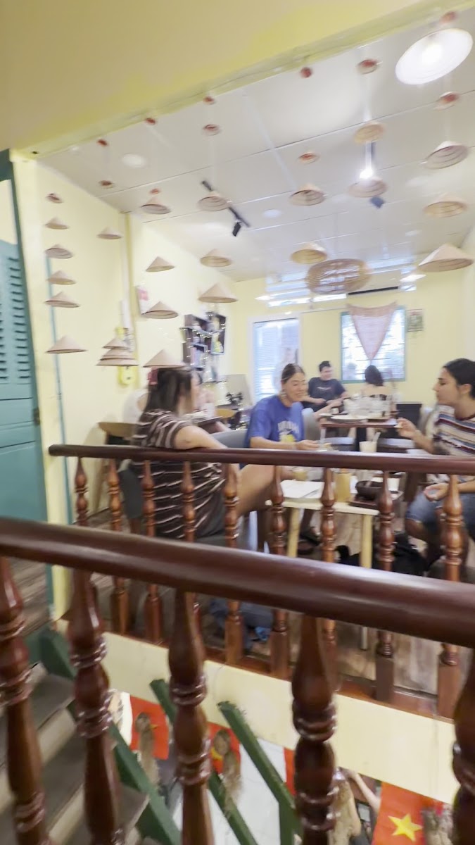 PhinPhin - Salted coffee , smoothie bowl & all day breakfast photo 1 in Thao Dien