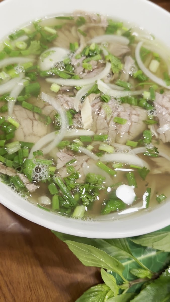 Phở Bùi Gia 2 - Vietnamese in Thao Dien