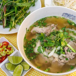 Pho Special - Big Special Bowl at Phở Chào