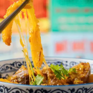 The Big Special Ragutine at Phở Chào
