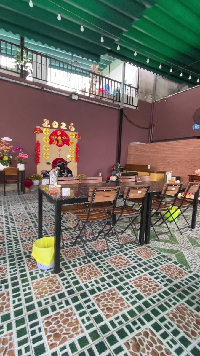 PHỐ CƠM TẤM in Saigon