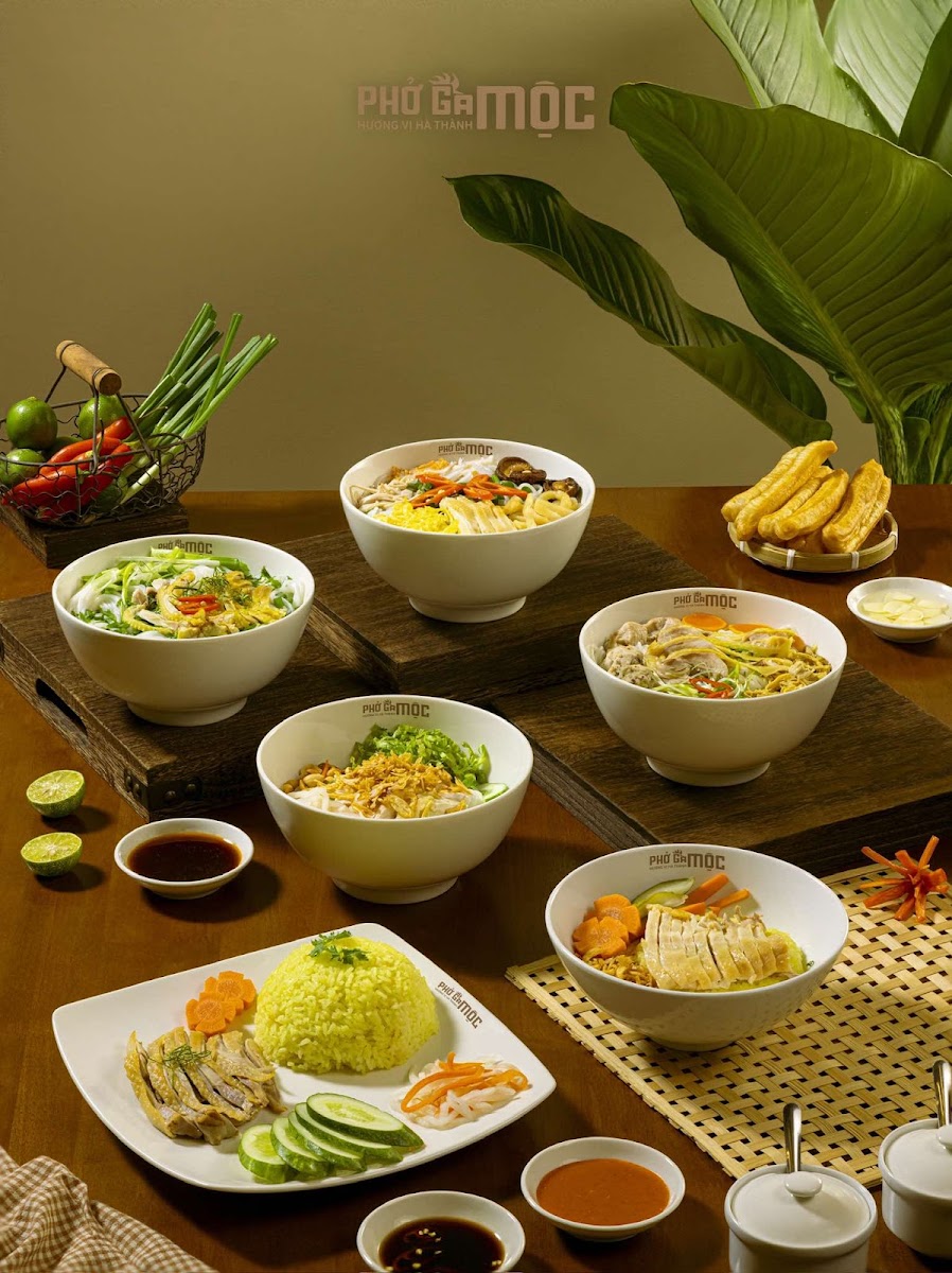 Phở Gà Mộc photo 1 in Thao Dien