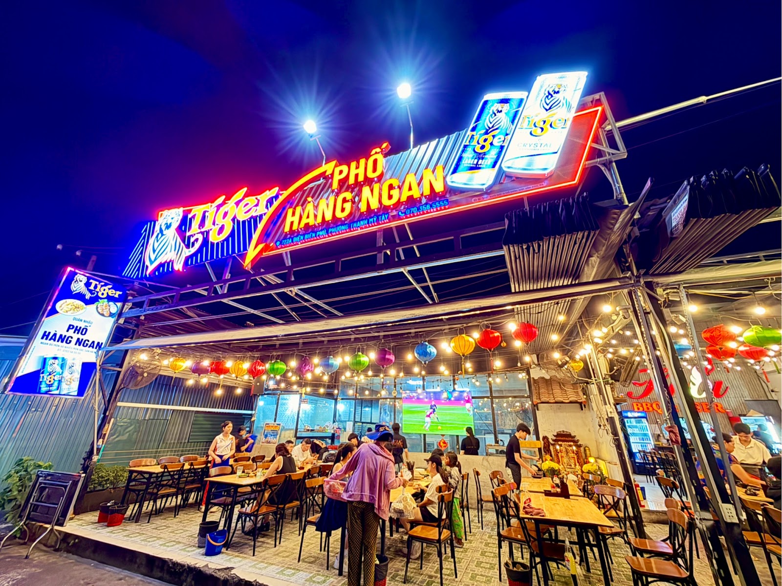 PHỐ HÀNG NGAN - Bình Thạnh photo 4 in Thao Dien