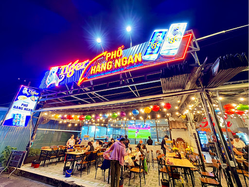 PHỐ HÀNG NGAN - Bình Thạnh photo 6 in Thao Dien