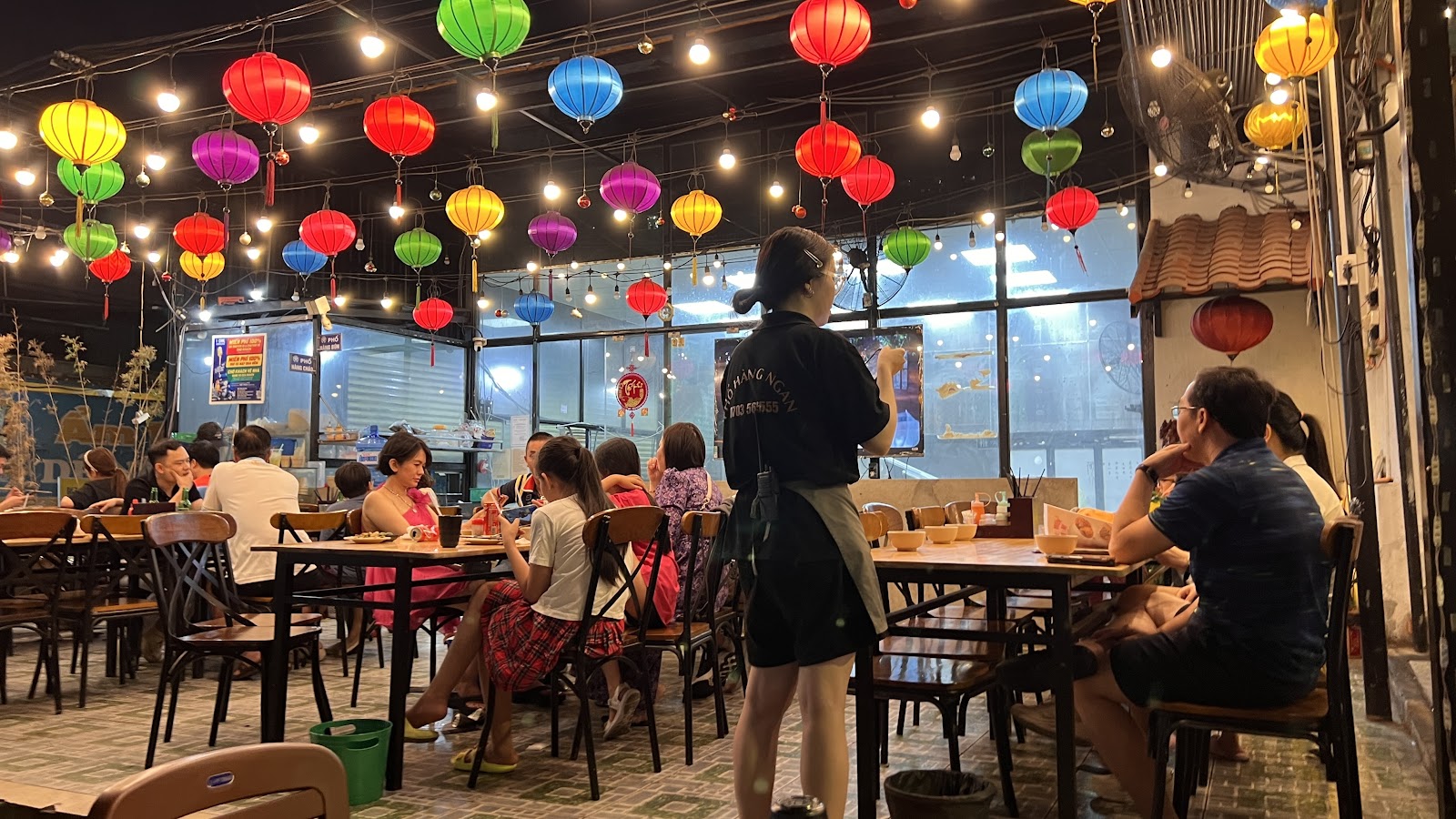 PHỐ HÀNG NGAN - Bình Thạnh photo 7 in Thao Dien