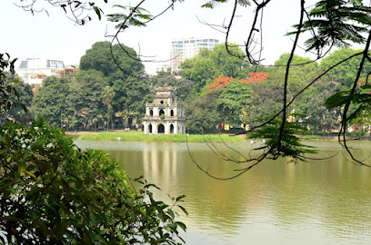 Phố đi bộ Hồ Gươm in Ha Noi