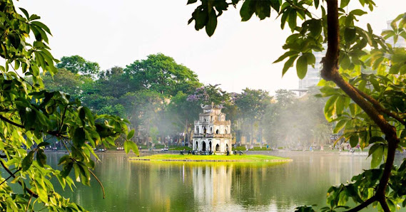 Phố đi bộ Hồ Gươm photo 5 in Thao Dien
