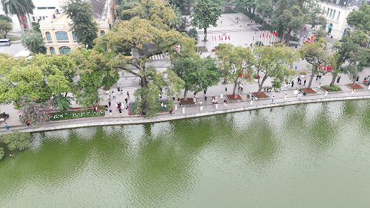 Phố đi bộ Hồ Gươm photo 4 in Thao Dien