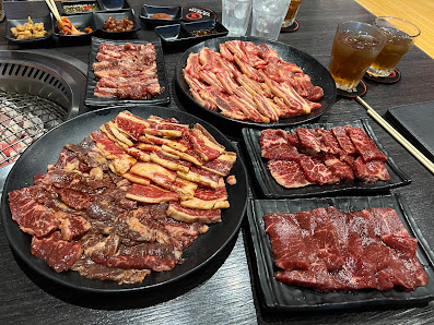 Grilled Meat Platter