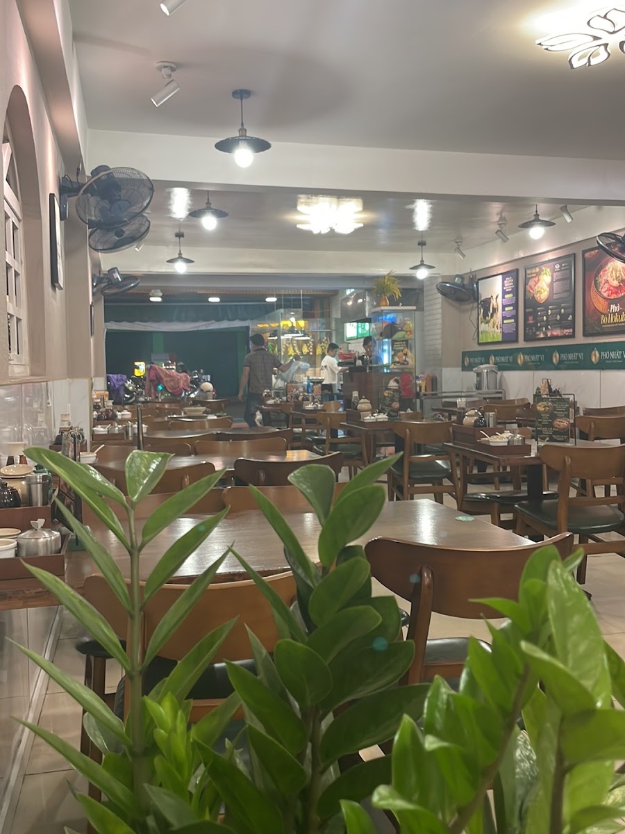Phở Nhất Vị Huỳnh Tấn Phát - Pho Restaurant in Thao Dien