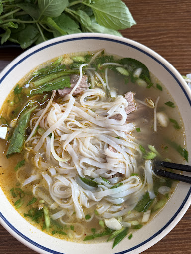 Phở Nhất Vị - Nguyễn Văn Trỗi Pho restaurant in Ho Chi Minh City - exterior