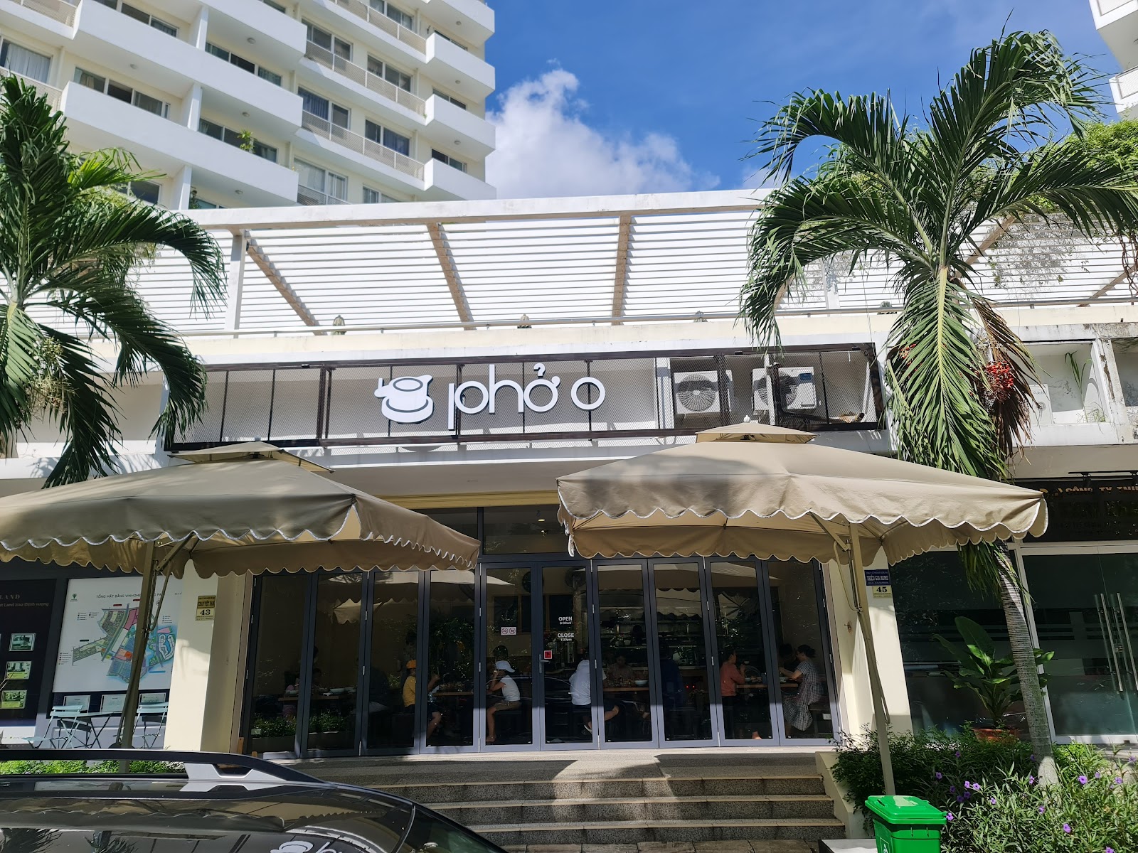 Phở O - Family Restaurant in Thao Dien