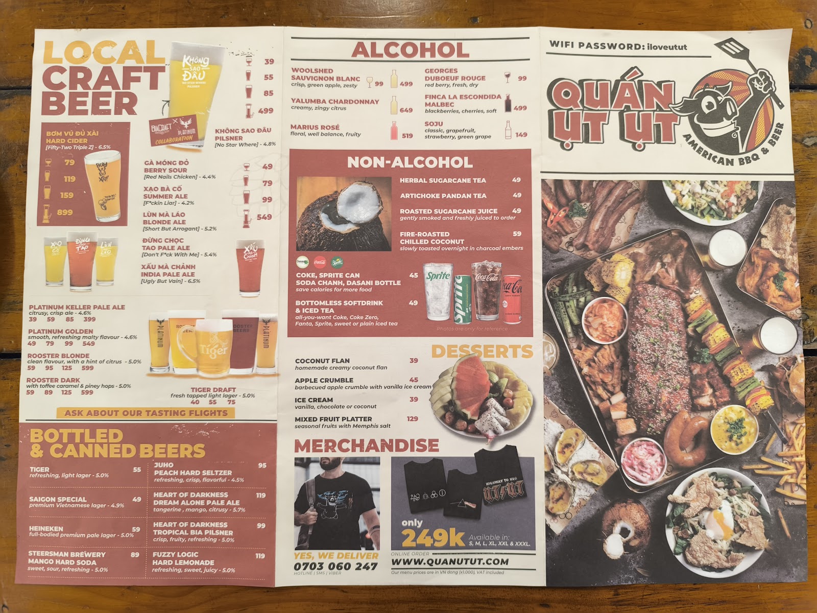 Pho Ong Tay Pho & Pasta Bar photo 2 in Thao Dien