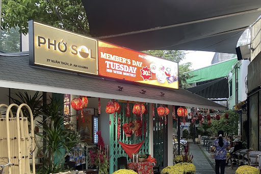 Phở SOL photo 5 in Thao Dien