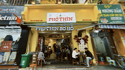 Phở Thìn Bờ Hồ photo 2 in Ha Noi
