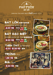 Phở Thìn Bờ Hồ photo 5 in Thao Dien