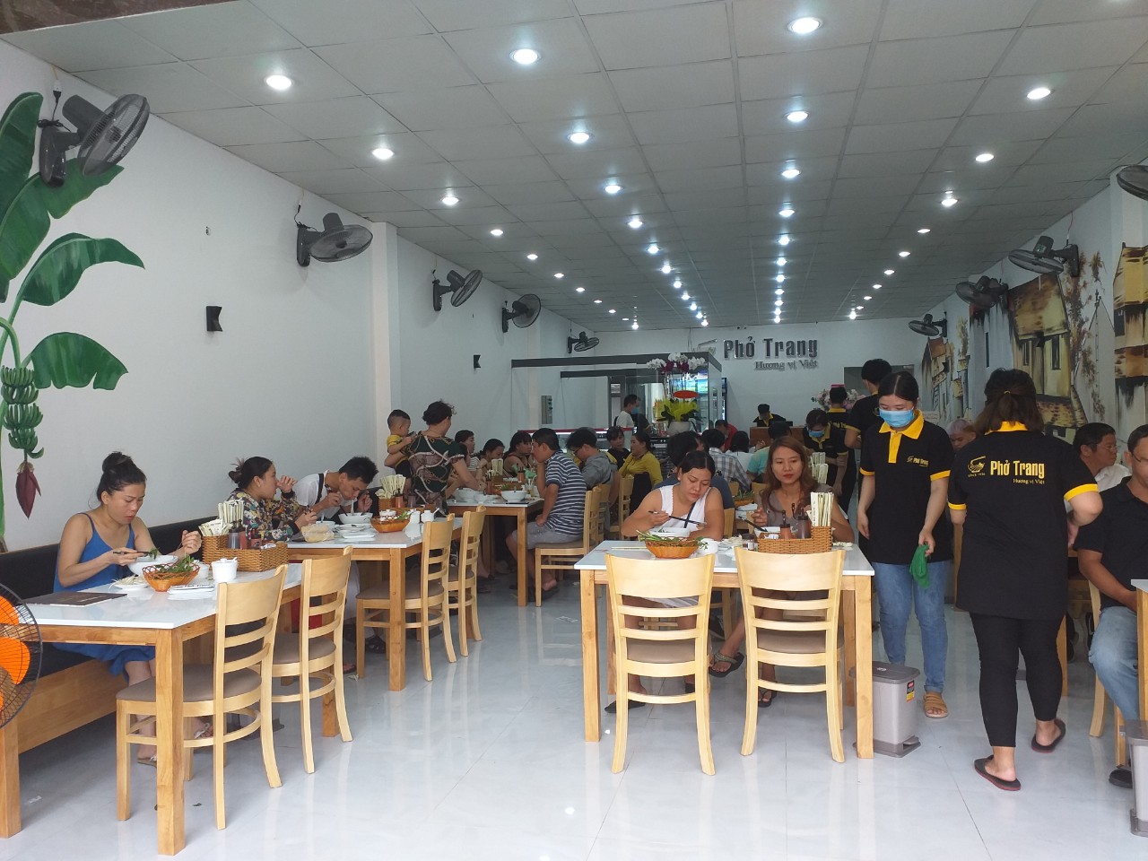 Phở Trang Huỳnh Tấn Phát - Pho Restaurant in Thao Dien