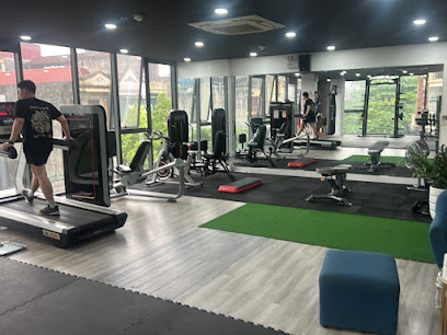 Phòng Gym HT ONE Fitness Gym in Ha Noi - exterior