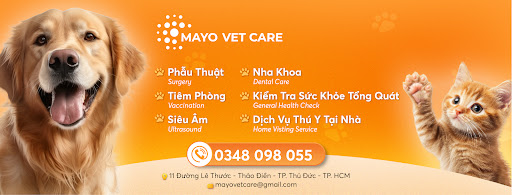 Phòng khám thú y Mayo Vet Care photo 3 in Thao Dien