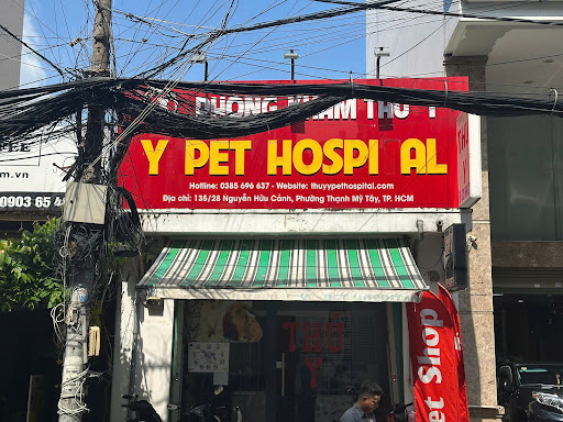 Phòng khám thú y Y Pet Hospital photo 4 in Thao Dien