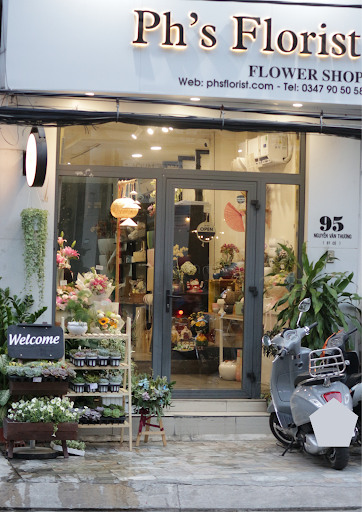 Ph's Florist (flower shop) in Saigon