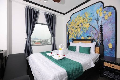 Phu Gia Hotel 6 - Hotel in Thao Dien