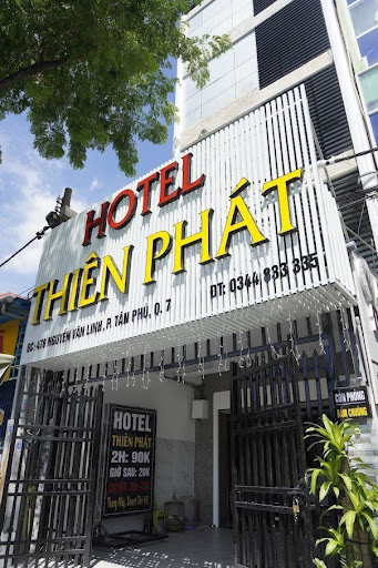 Phú Gia Hotel 8 - Hotel in Thao Dien