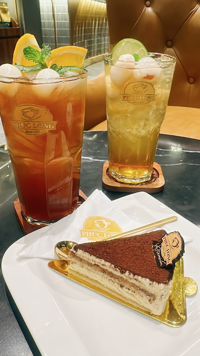 Phúc Long Premium Coffee & Tea photo 3 in Thao Dien