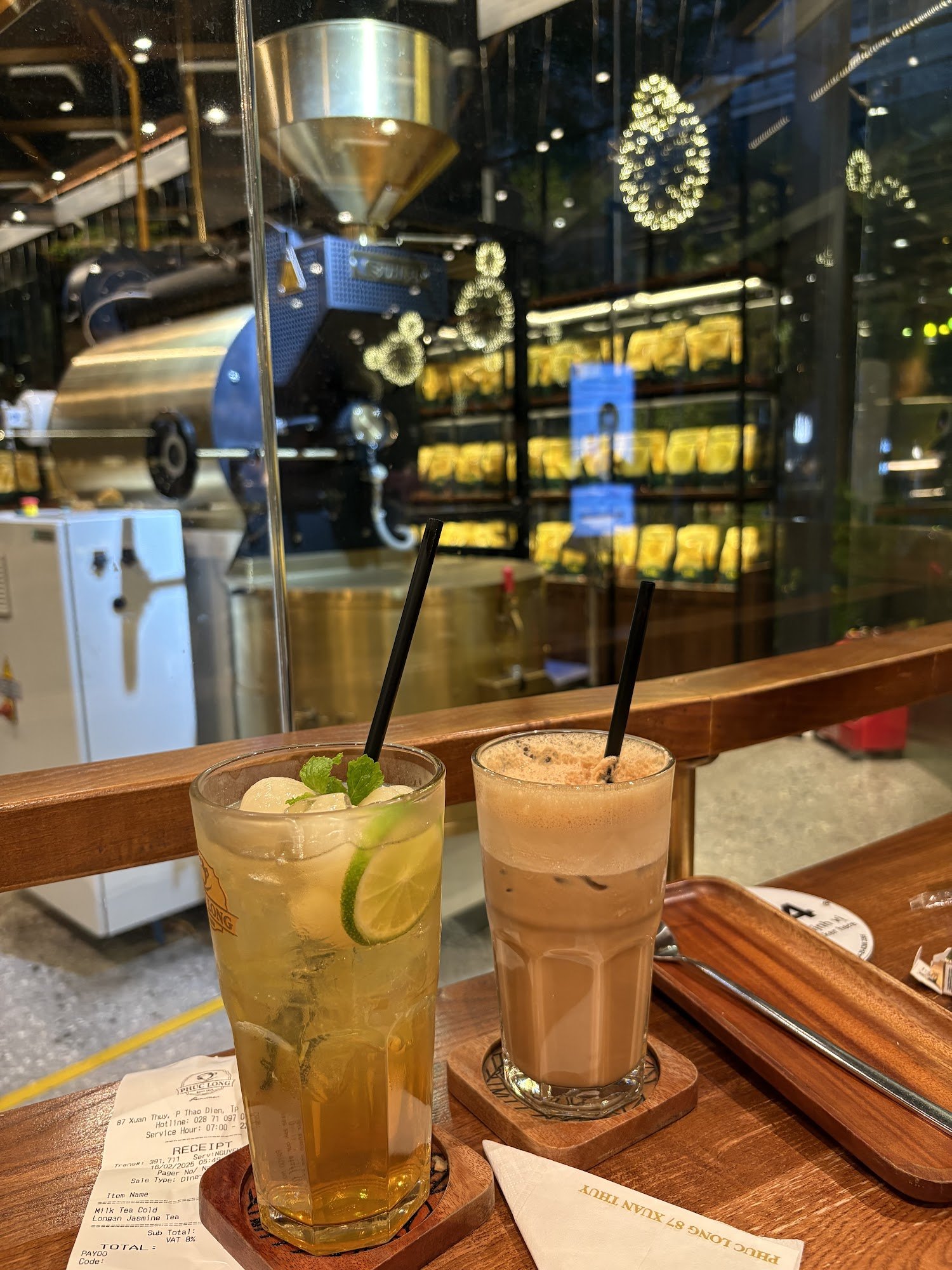 Phúc Long Premium Coffee & Tea photo 4 in Thao Dien
