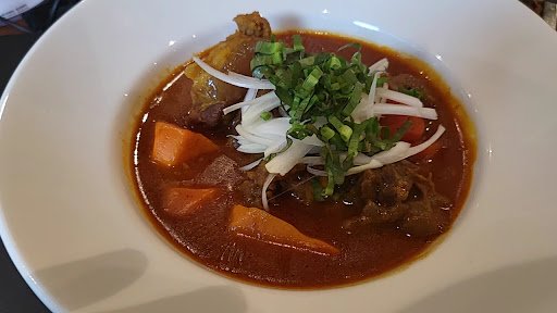 Beef and Vegetable Soup