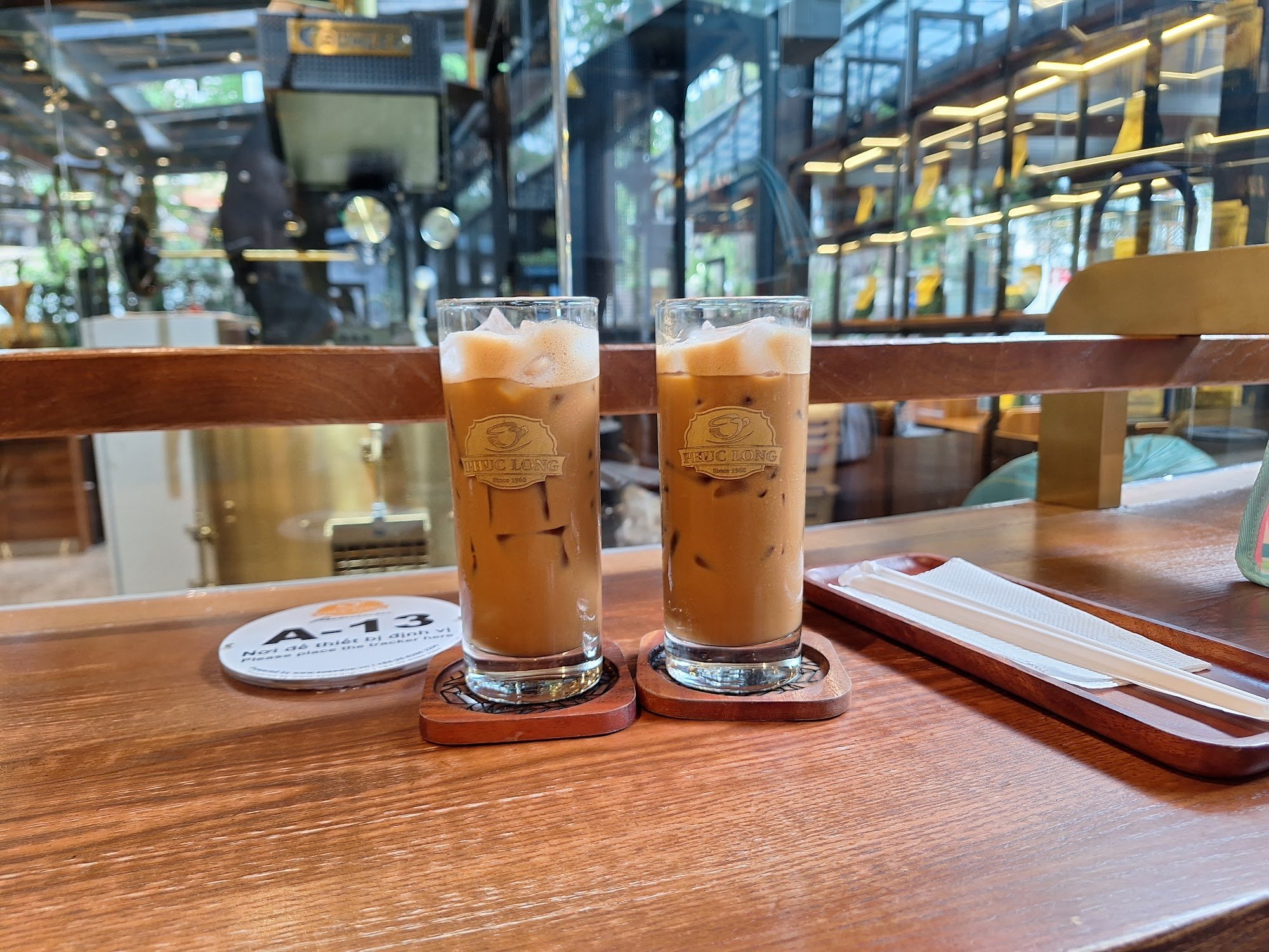 Iced Coffee