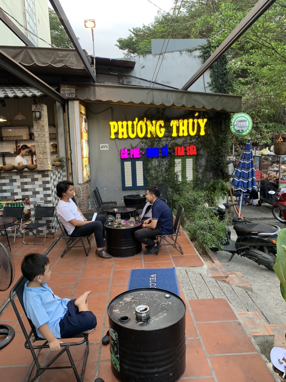 PHƯƠNG THUÝ Cafe photo 1 in Thao Dien